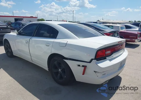 2011 Dodge Charger from USA, damaged, VIN 2B3CL3CG1BH608480